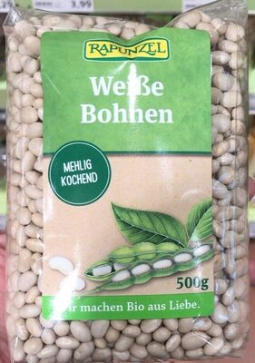 Weiße Bohnen