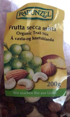 Frutta secca mista