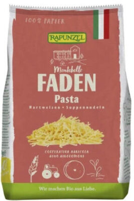 Fadennudeln Suppennudeln