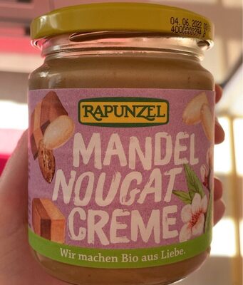Mandel-Nougat