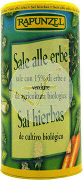 Sal de hierbas