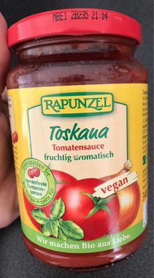 Toskana Tomatensauce