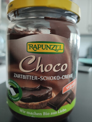 Choco - Zarbitter-Schoko-Creme