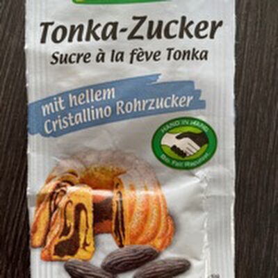 Tonka-Zucker front packaging