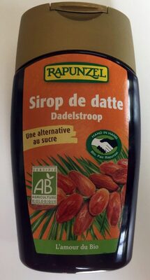 Sirop de datte