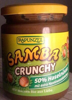 SAMBA crunchy