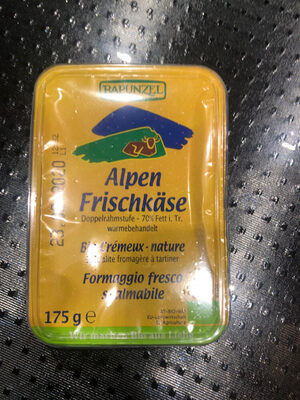 Alpen Frischkase