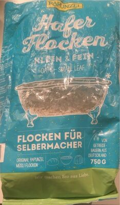 Fiocchi d‘avena piccoli integrali bio