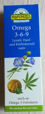 Omega 3-6-9