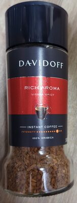 DAVIDOFF RICH AROMA