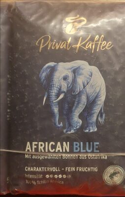 AFRICAN BLUE