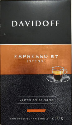 Espresso 57 Intense