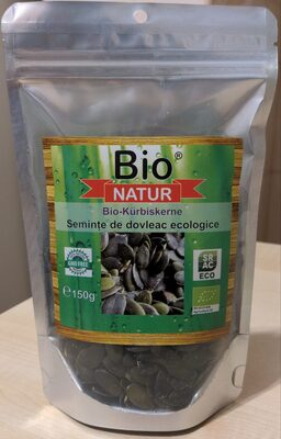 Semințe de dovleac ecologice