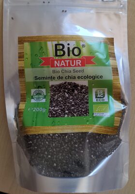 Semințe de chia ecologice