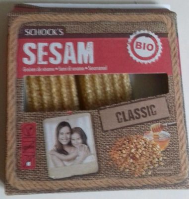 Sesamriegel, Sesamkrokant