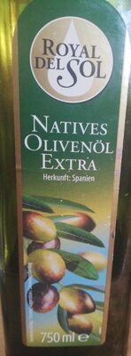 Natives Olivenöl Extra
