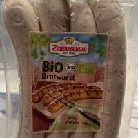 Bio-Bratwurst