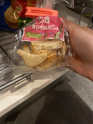 Dinkel front packaging