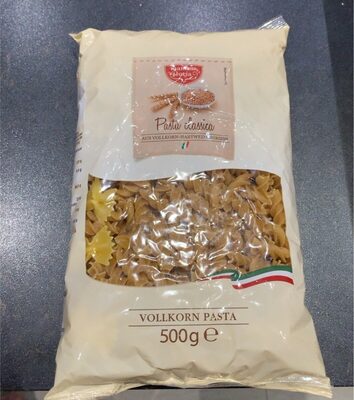 Vollkorn Pasta