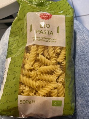 Bio Pasta