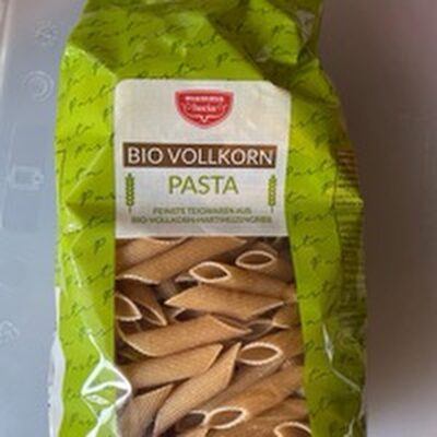 BIO Vollkornnudeln