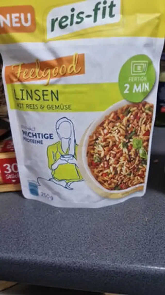 Unknown ingredients label