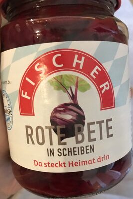Rote Bete