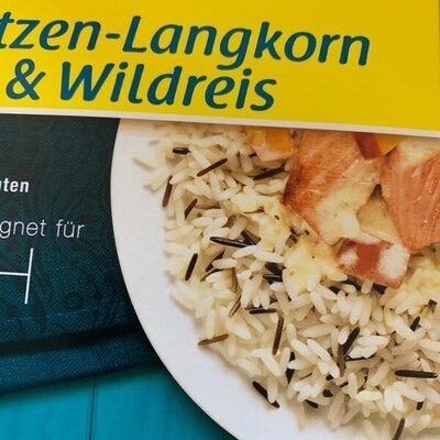 Langkorn & Wildreis