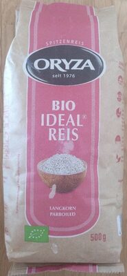Bio Ideal Reis