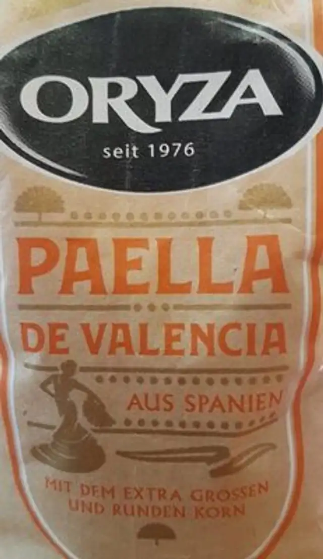 Paellareis front packaging