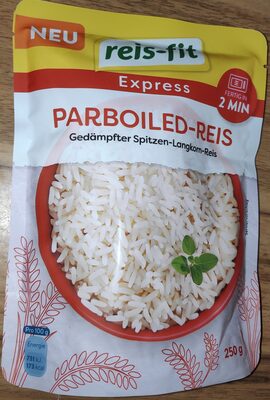 Express Parboiled Reis
