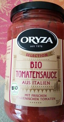Bio tomatensauce