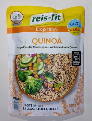 Reis-Fit Express - Quinoa