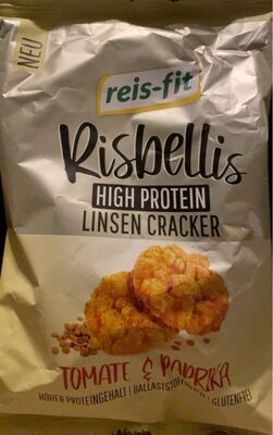 Risbellis front packaging