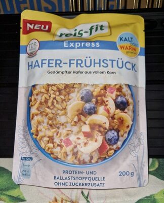 Hafer-Frühstück