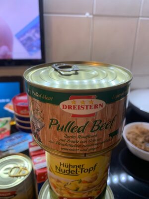 Pulled Beef Dose