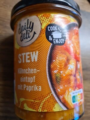 Hähnchen Eintopf