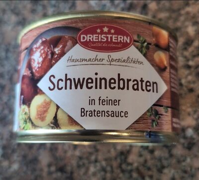 Schweinebraten