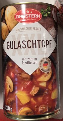 Gulaschsuppe