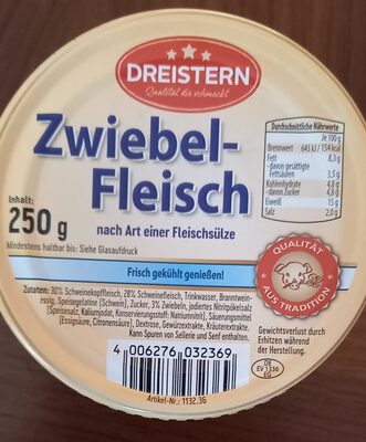 Zwiebelfleisch