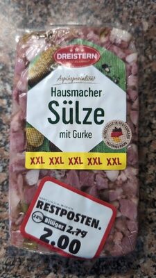 Hausmacher Sülze