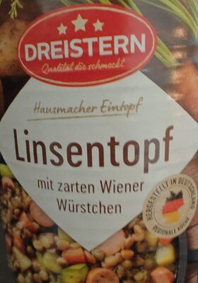 Linsentopf