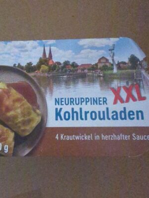 Kohlrouladen XXL