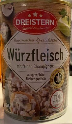 Würzfleisch