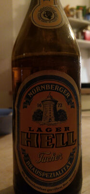 Tucher Nürnberg Lager Hell
