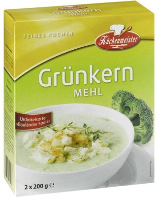 Grünkernmehl