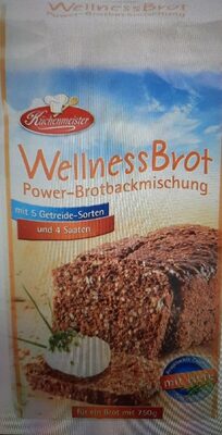 Wellness Brot