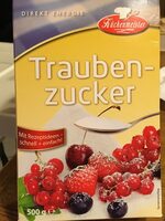 Traubenzucker