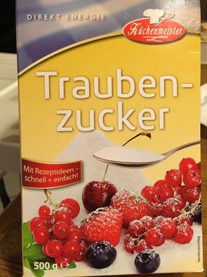 Traubenzucker
