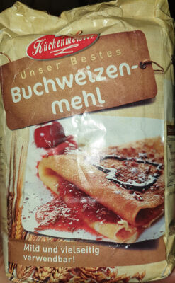 Buchweizenmehl / Farine de Sarrasin